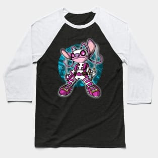 Angel-Pool Baseball T-Shirt